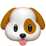 dog emoji