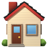 house emoji